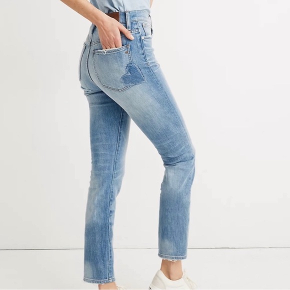 Madewell Denim - Madewell The Perfect Vintage Jean